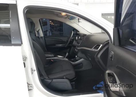 2012 Dodge Journey Se/Avp z USA, uszkodzony, nr VIN 3C4PDCAB8CT362573